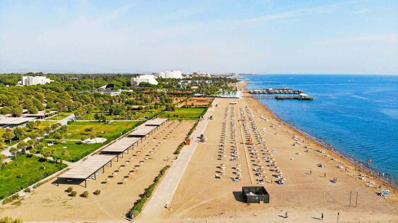 Paradise Town Villa Royal Belek Exterior foto