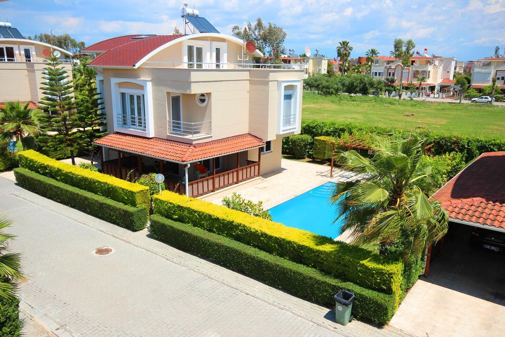 Paradise Town Villa Royal 100 Mbps Free Wifi Belek Exterior foto