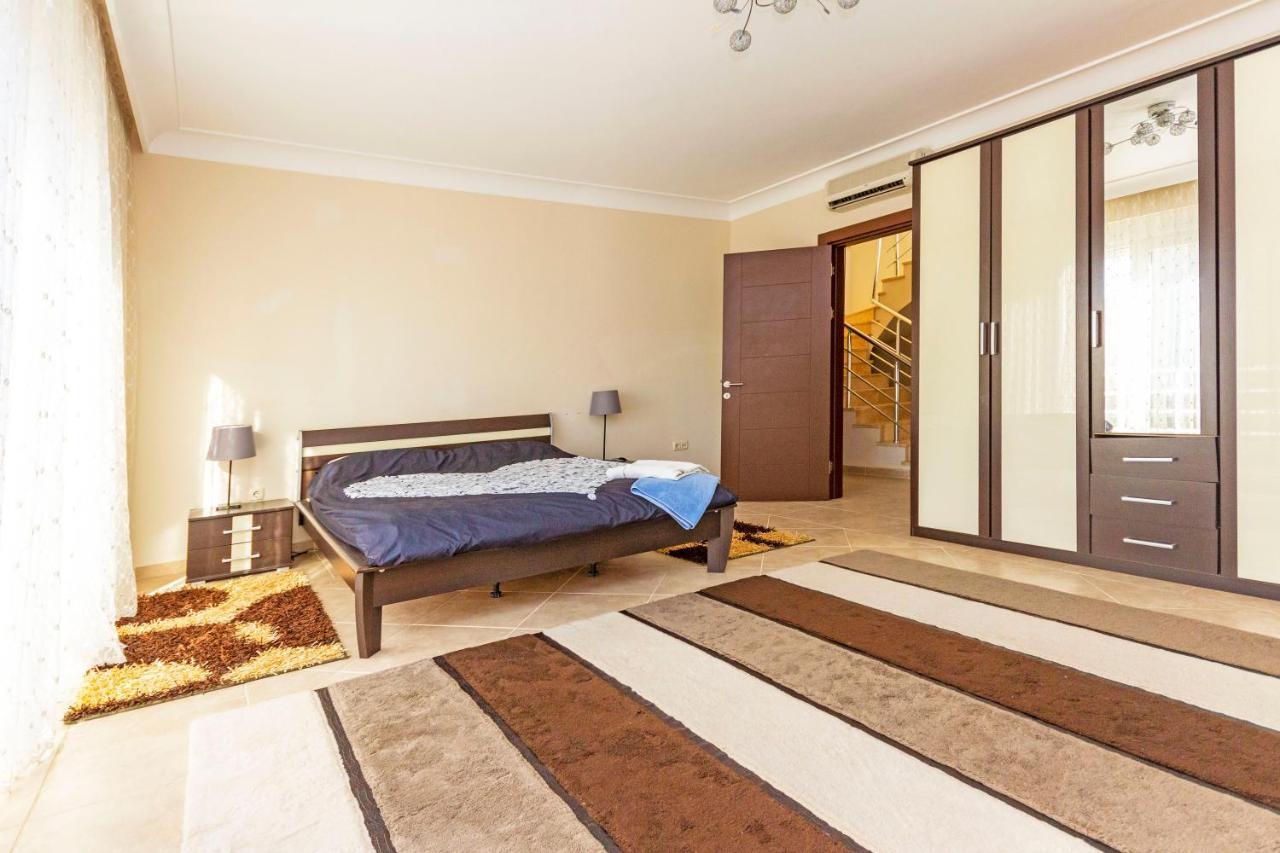 Paradise Town Villa Royal Belek Exterior foto